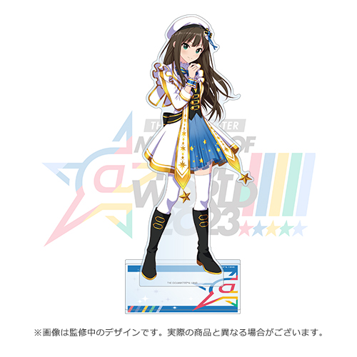 THE IDOLM＠STER【MOIW!!!!! 2023】Blu-ray発売記念 公式BIGアクリル