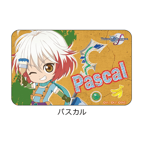 テイルズ オブ フェスティバル 2019 推しメンネームバッジ13 パスカル