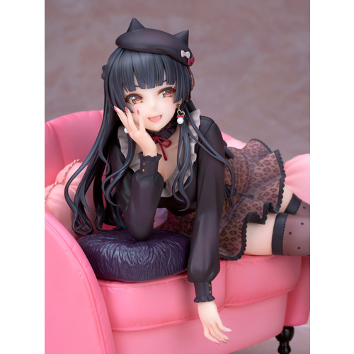 1/8スケール PVC&ABS製塗装済完成品】アイドルマスター シャイニー