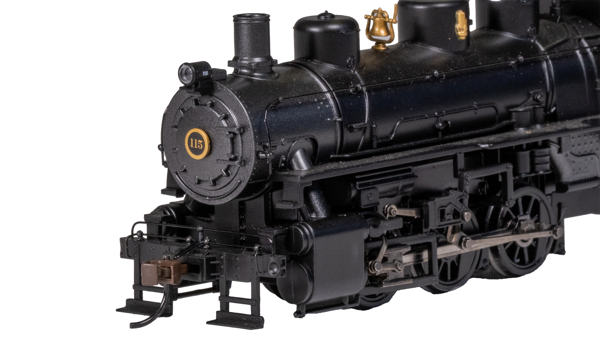 USRA Roadname Specific 0-6-0 - Jersey Central #115 [53805