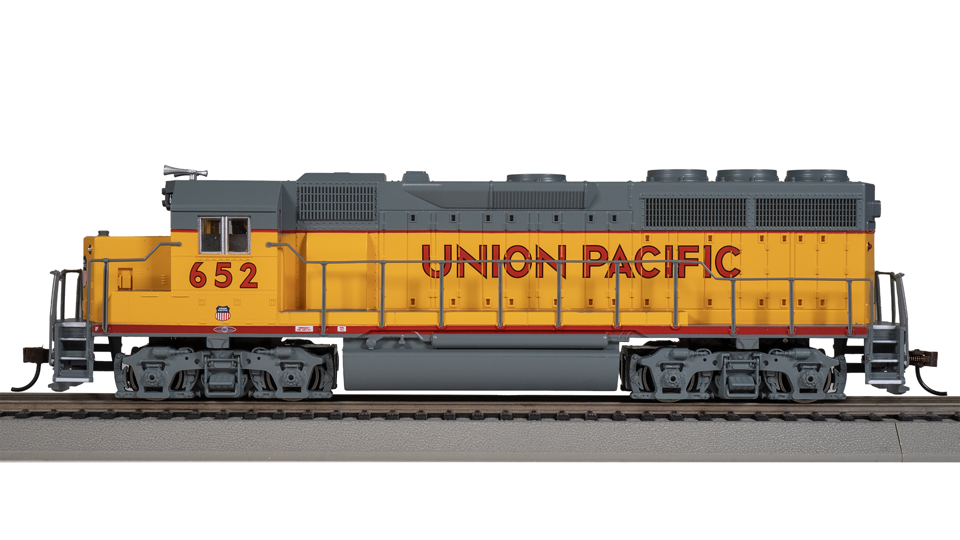 EMD GP40 - Union Pacific® #652 [63538] - $186.00 : Bachmann Trains