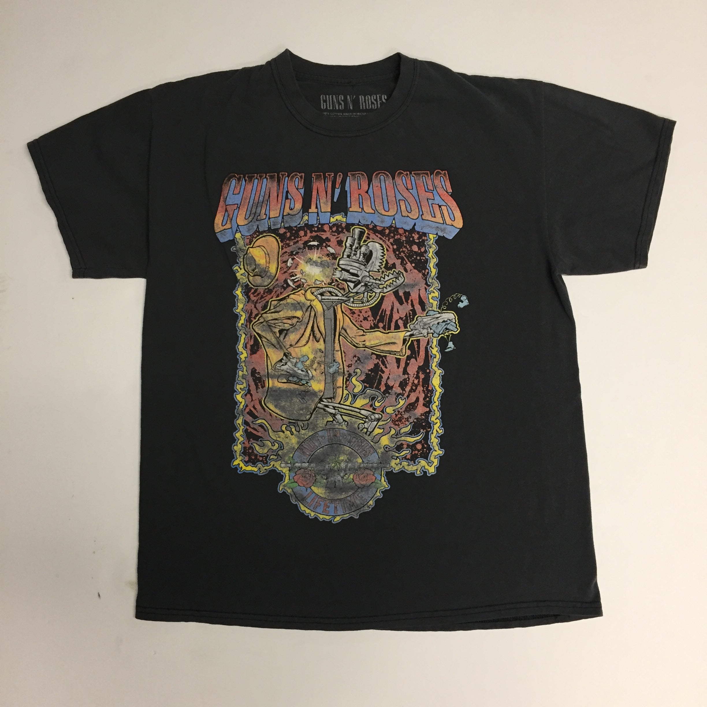 Guns N' Roses - Not In This Lifetime – BPD Shop
