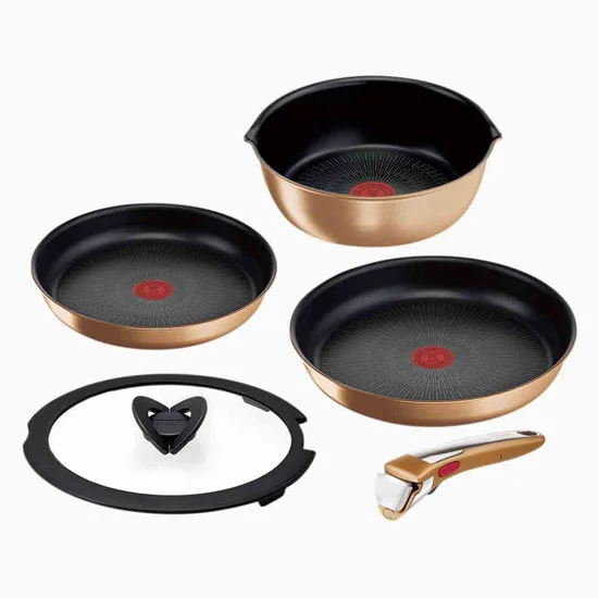 ティファール インジニオ・ネオIHリュクス・アンリミテッドセット5