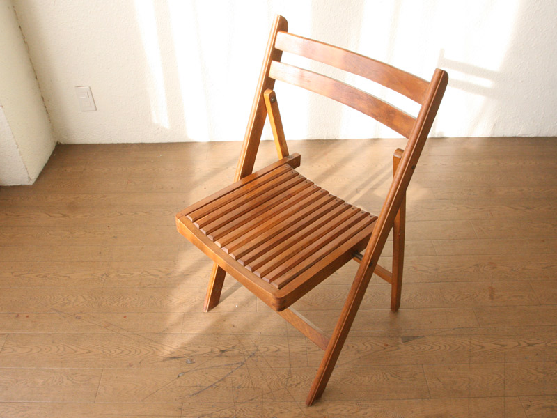 フォールディングチェア｜アンティーク家具・照明の専門店｜デニム