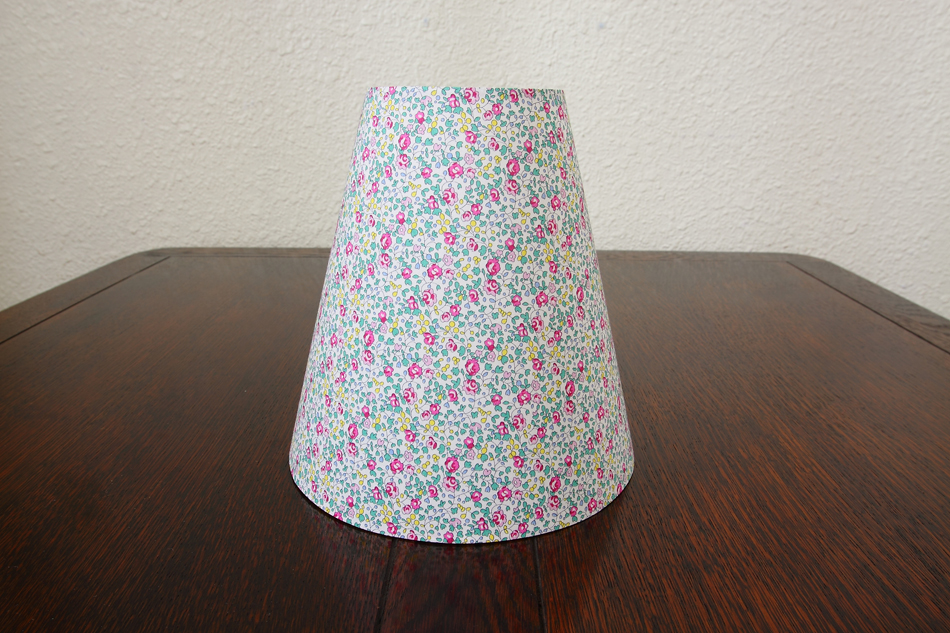 テーブルランプシェード H20×W20 Livertyリバティ Eloise