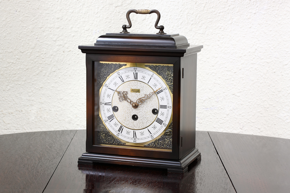 キンツレーKIENZLE ウェストミンスターキャリッジクロック