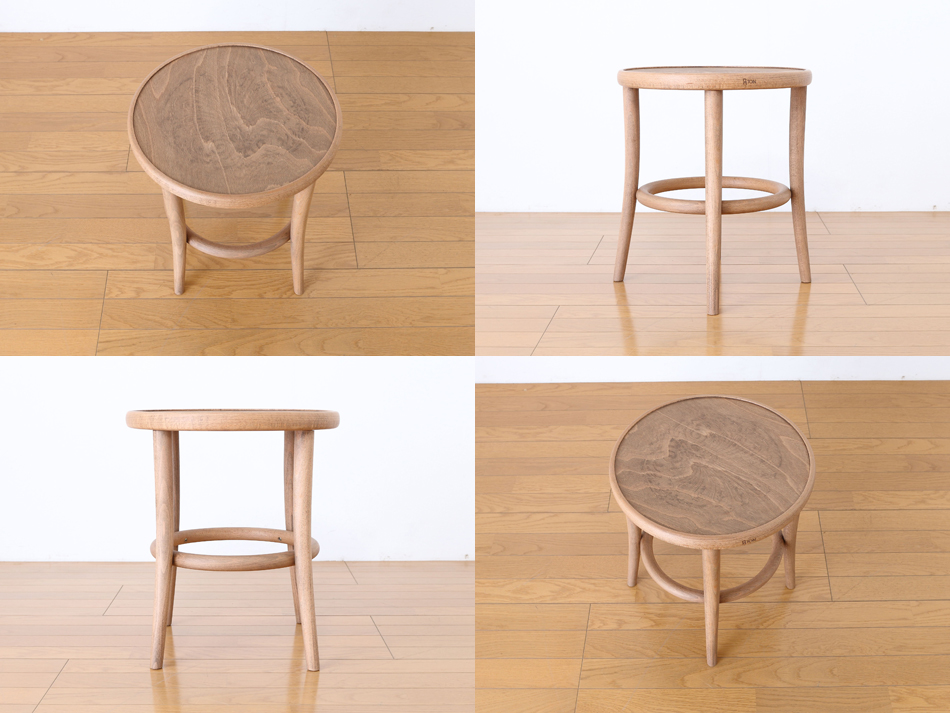 トンTON ベントウッドスツール No60 リングレッグRing leg