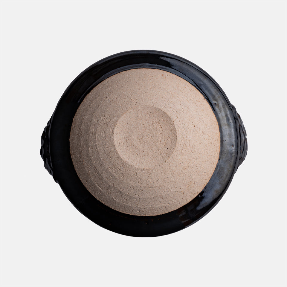 圡楽窯 黒鍋｜Discover Japan 公式オンラインショップ