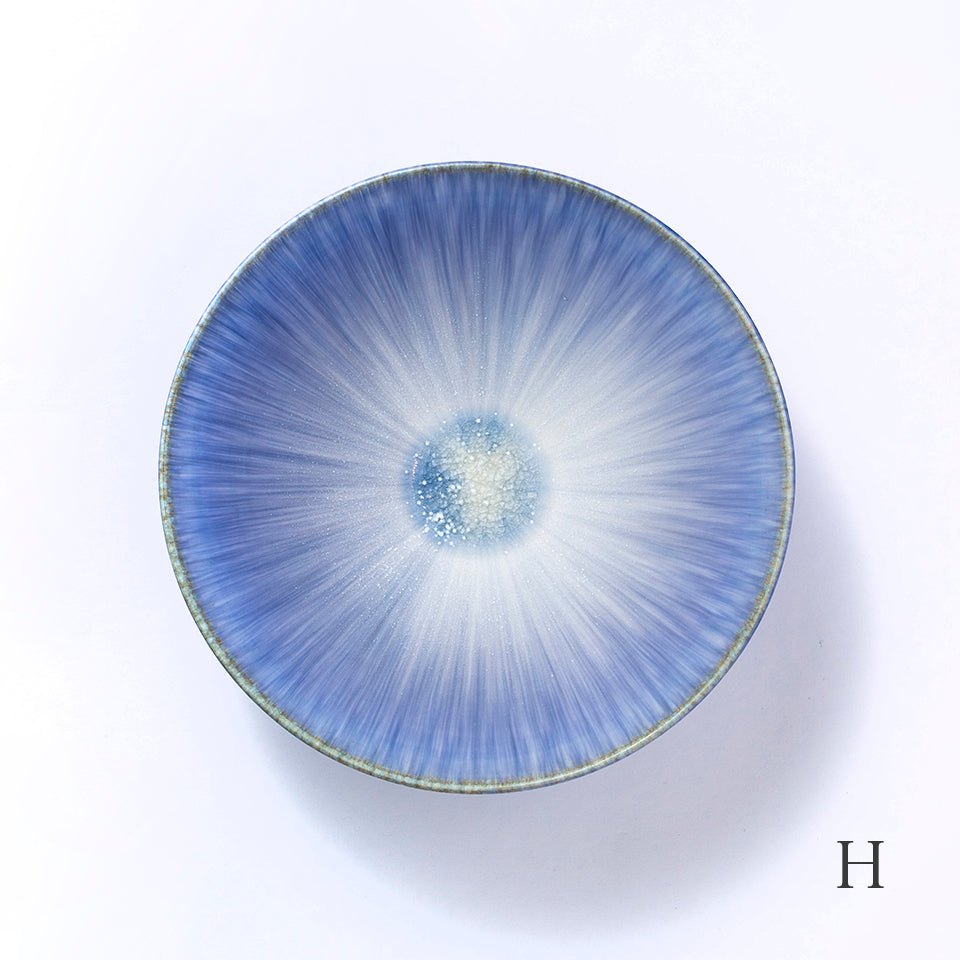 岩崎龍二 紫匂7寸鉢｜Discover Japan 公式オンラインショップ