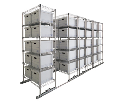 高品質な家庭用スチールラック・業務用シェルフの通販｜エレクター公式