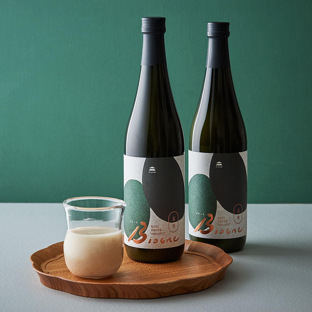 KOJI DRINK Bioene 2本: 飲み物・お酒 | スイーツ・グルメ・ギフトの