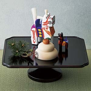 村瀬治兵衛さんの沢栗スリ漆はつり皿 6寸5分: キッチン雑貨 | スイーツ