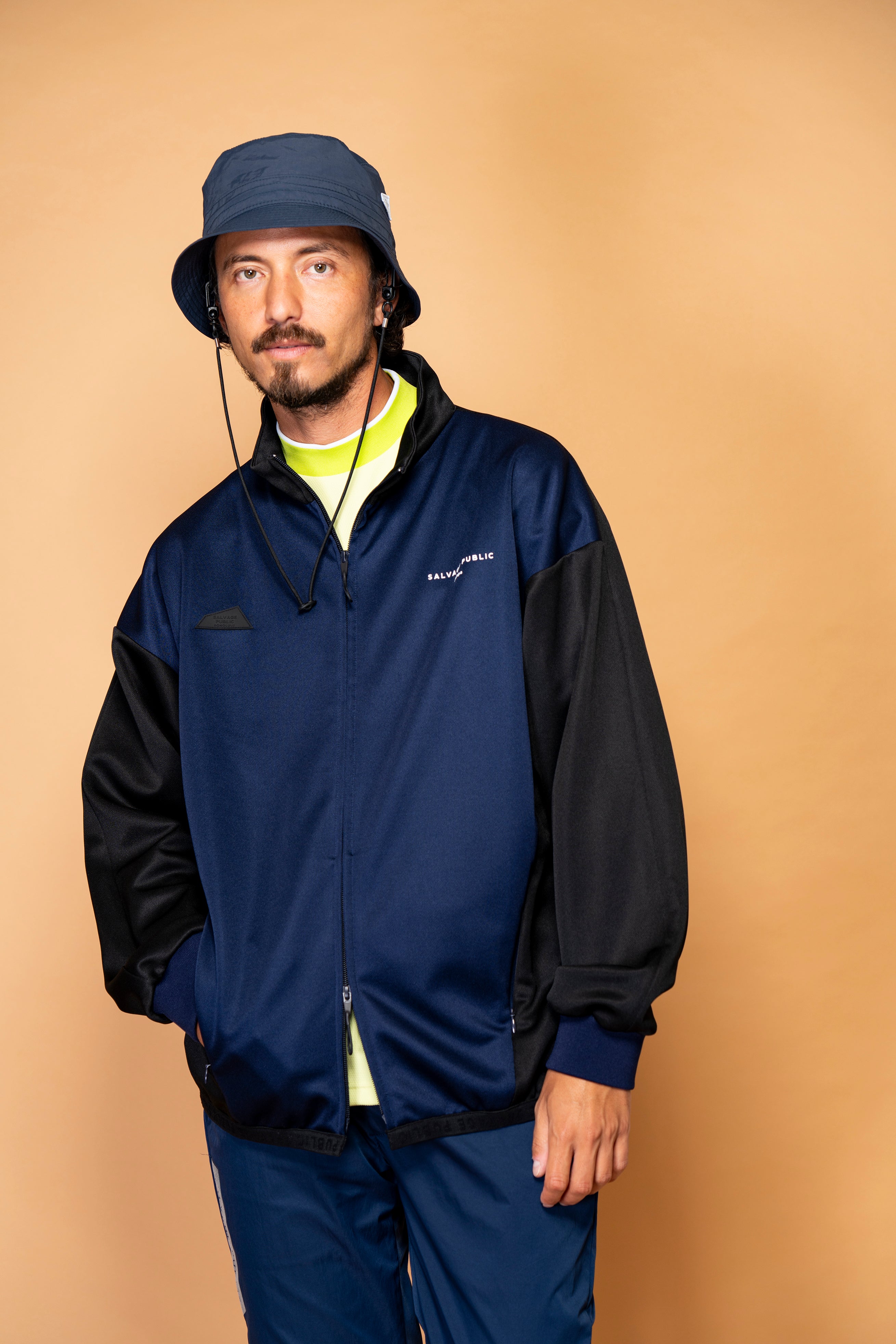 SVKS5023［サルベージパブリックコレパ］Kai バケットハット – FUNQTEN