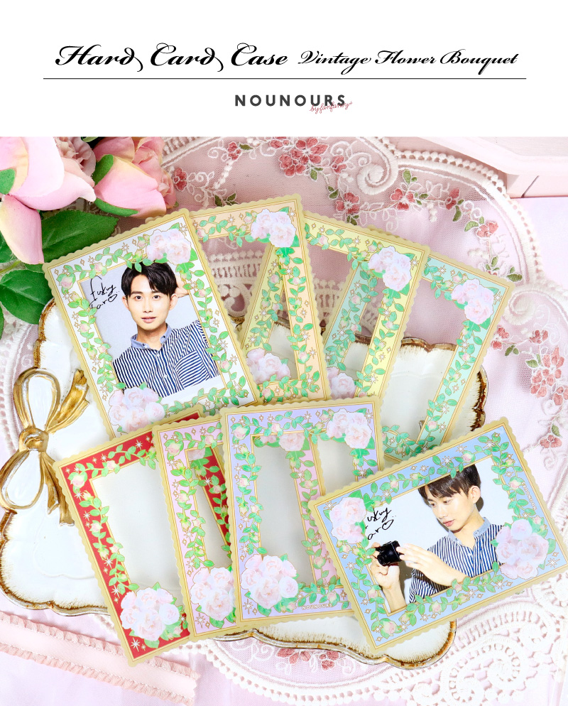 FUKUYA ONLINE フクヤオンライン / 【NOUNOURS】硬質カードケース