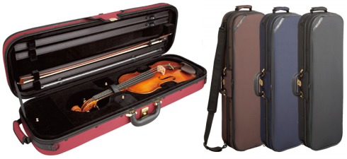 スーパーライトのバイオリンケース・オブロングの販売・購入 | 弦楽器