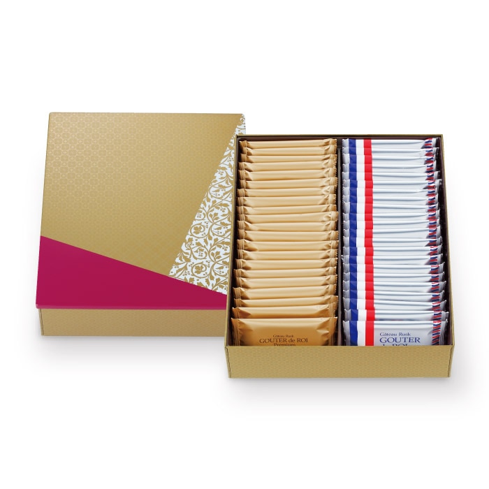 GFHロイヤル・セレクション/化粧缶特大: 詰め合わせ｜ガトーフェスタ