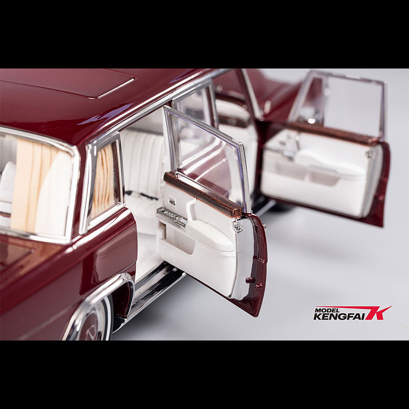 GAZOOショッピング MERCEDES－BENZ 600 PULLMAN（1／18）: クルマ関連