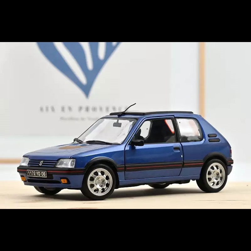 GAZOOショッピング PEUGEOT 205 GTi 1．9 1992（1／18）: クルマ関連