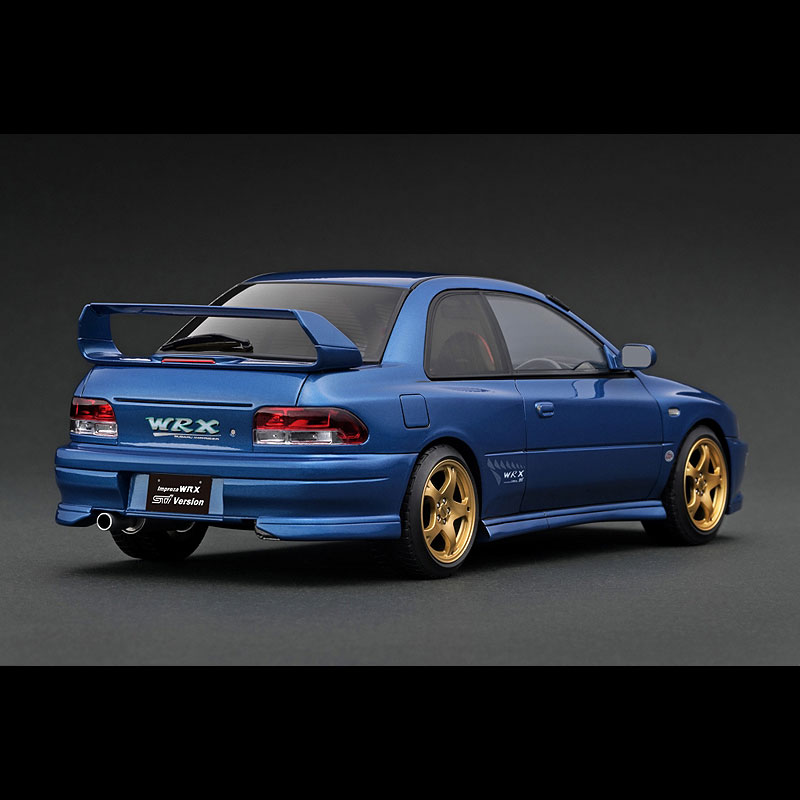 GAZOOショッピング SUBARU IMPREZA WRX Type R STi Version V（GC8