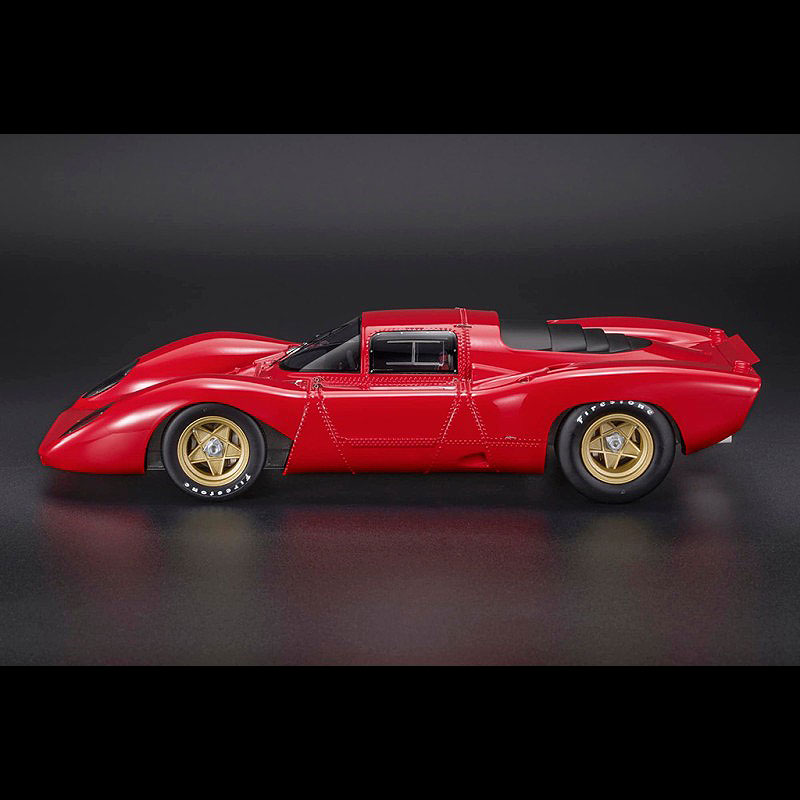 GAZOOショッピング FERRARI 312P COUPE 1969（1／18）: クルマ関連