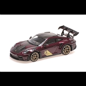 GAZOOショッピング PORSCHE 911（992） GT3 RS 2023（1／43）: クルマ