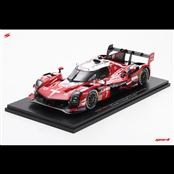 GAZOOショッピング TOYOTA GR010 HYBRID ＃7 2025（1／18）: クルマ