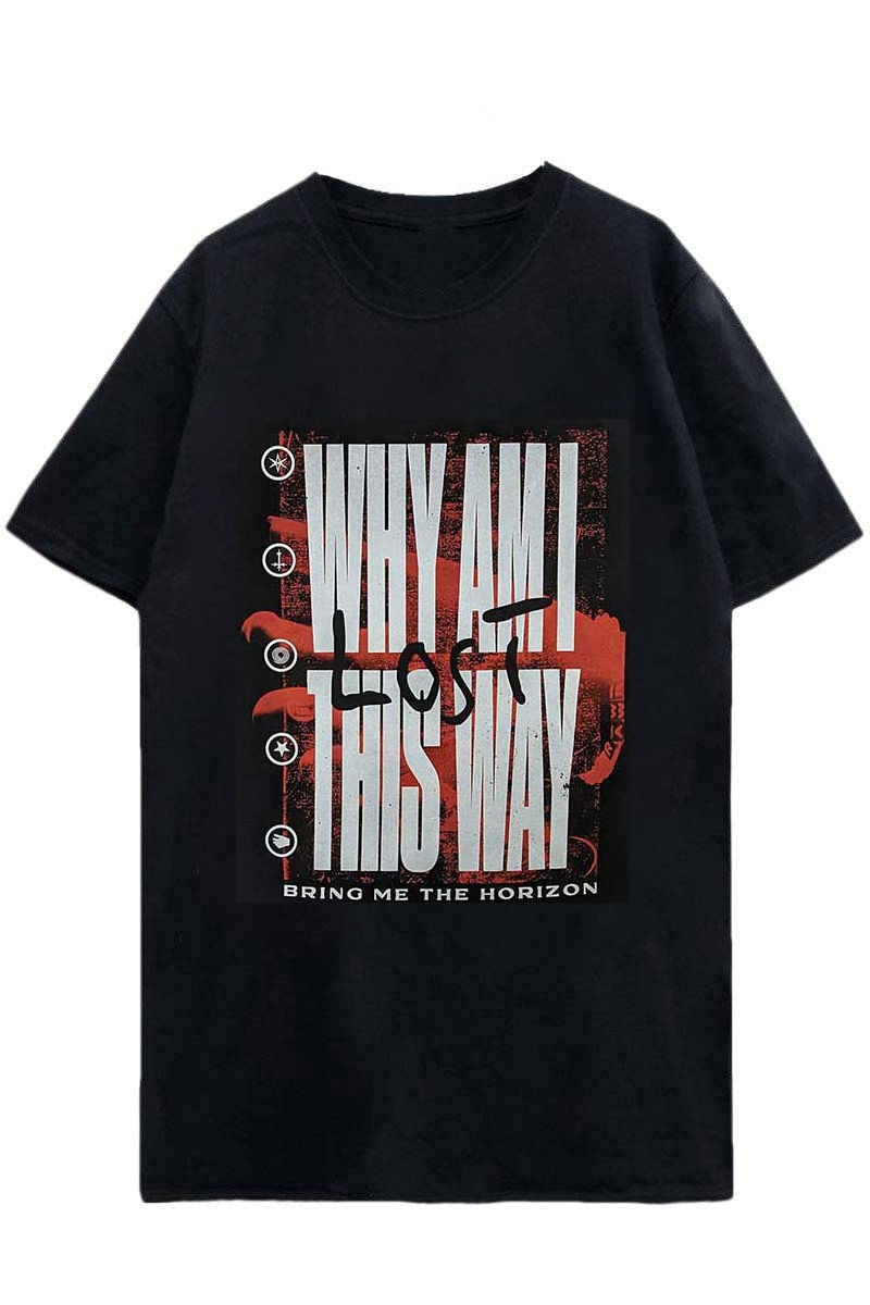 初のライヴ・フィルム上映開催記念！BRING ME THE HORIZON、人気