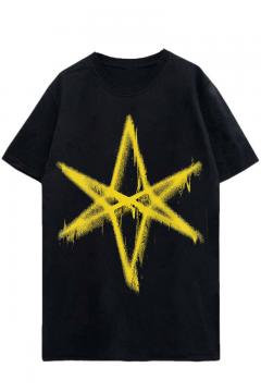 Crossfaith ORNAMENT TEE BLACK / ロックファッション / バンドTシャツ