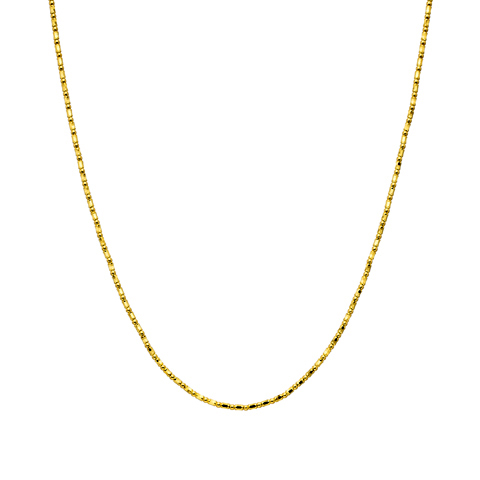 純金 ネックレス 40cm | 高品質 金・プラチナ