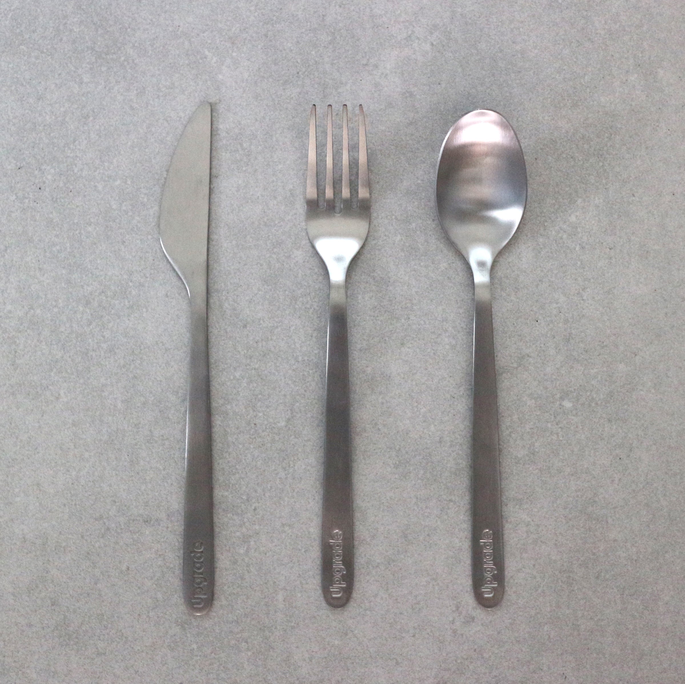 ディテール】航空機内カトラリー3本セット – GQ SHOP