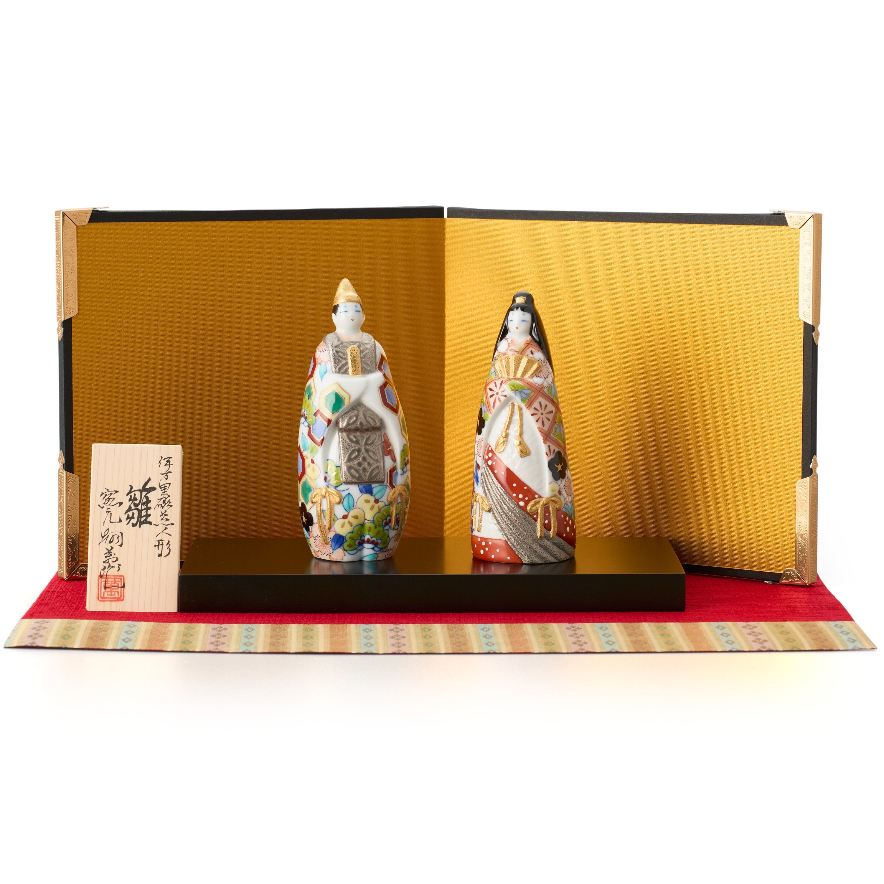 お雛展 | 畑萬陶苑 ONLINE SHOP