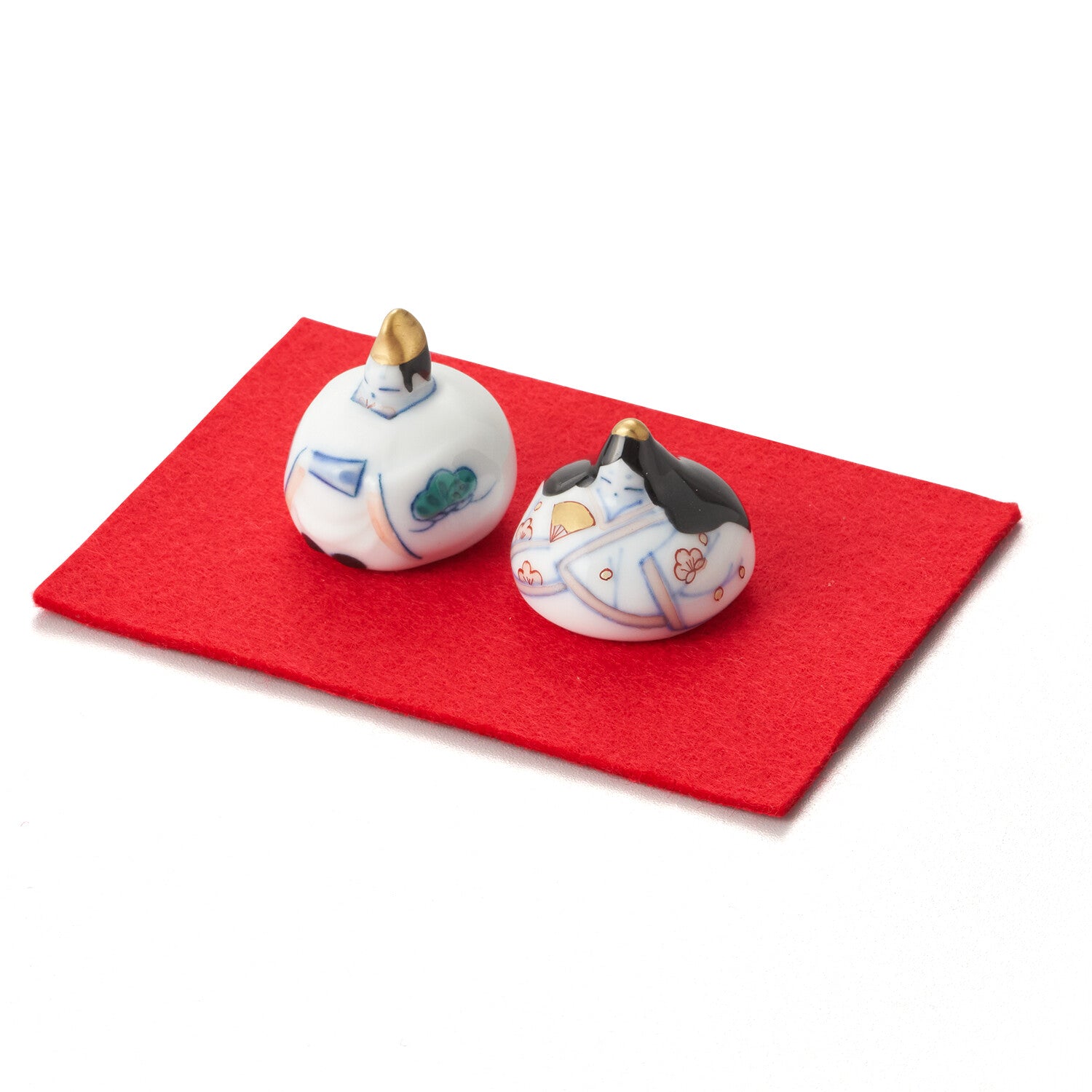 松梅文 まめ雛 | 畑萬陶苑 ONLINE SHOP