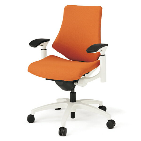 エフチェア ローバック KG-140PSH-T1T1｜オフィスチェア｜イトーキ公式