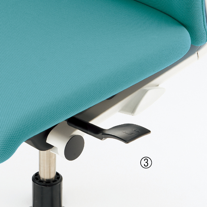 フルゴチェア ハイバック KF-430DL-T1T1｜オフィスチェア｜イトーキ