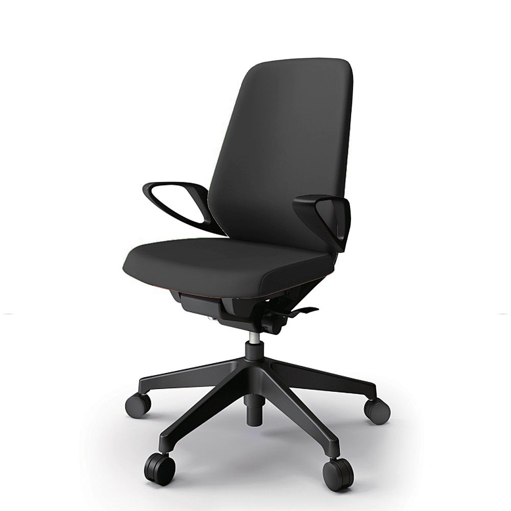 ノートチェア ハイバック KJ-116PV-T1T1｜オフィスチェア｜イトーキ