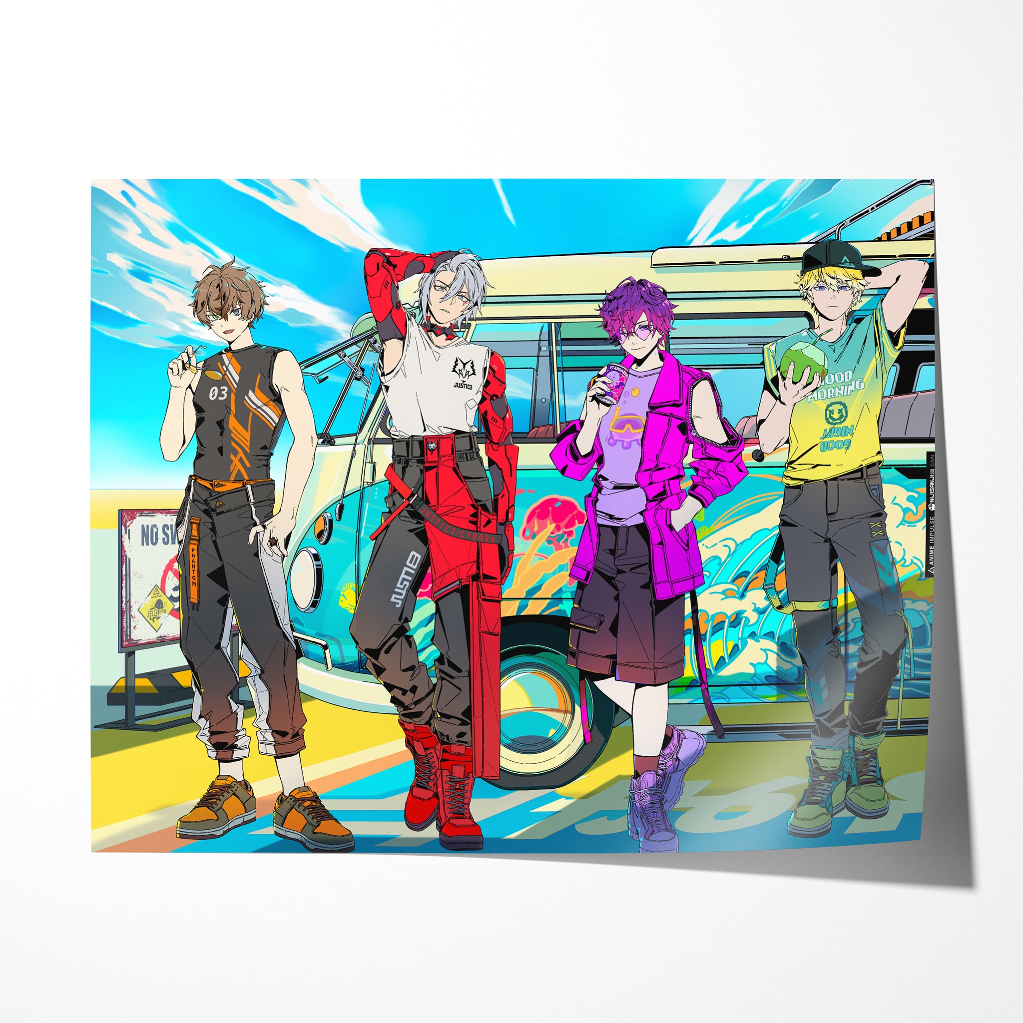 ANIME Impulse x NIJISANJI EN Block Party Banner - Noctyx – IMPULSE