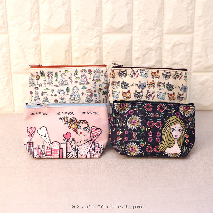 70％OFF]ジェフリー・フルビマーリ「マルチポーチ」 – Junie Moon