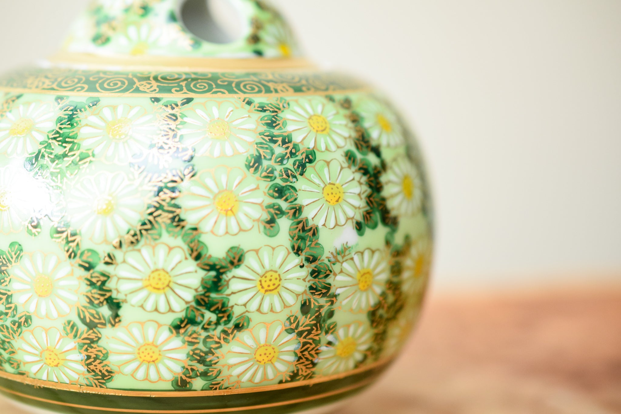 生産終了】4号香炉 菊詰 – Juttoku.