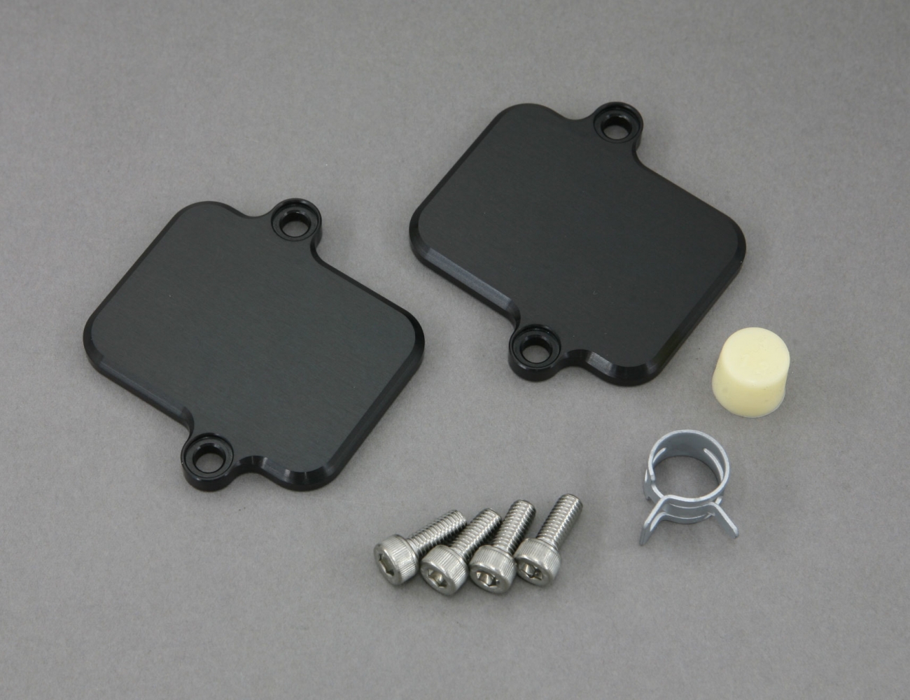 K-FACTORY ONLINE SHOP / 2次エアーキャンセルプレート (ZRX1100・1200