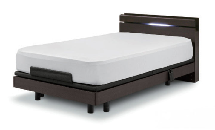 シーリー】【シングル】アジャスタブルベッド用フレームブランデン