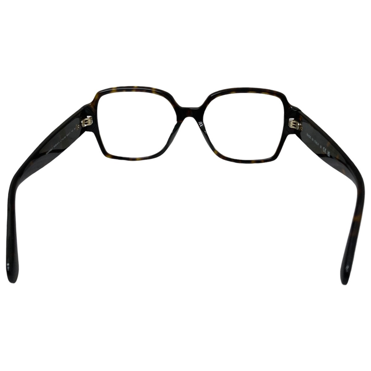 CHANEL(シャネル) スクエア シェイプ ブルーライトカット アイウェア