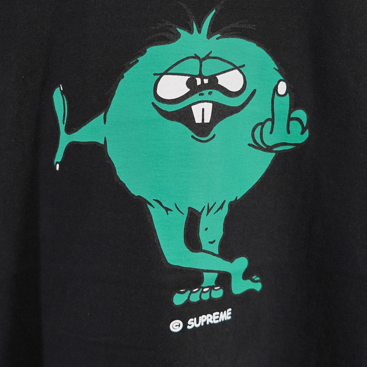 Supreme(シュプリーム) 23AW Camacho Tee カマチョ モンスター