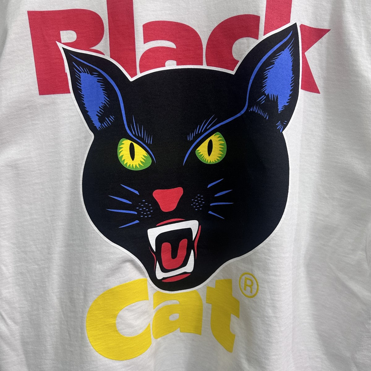Supreme(シュプリーム) 24SSBlack Cat Tee ブラックキャットTシャツ