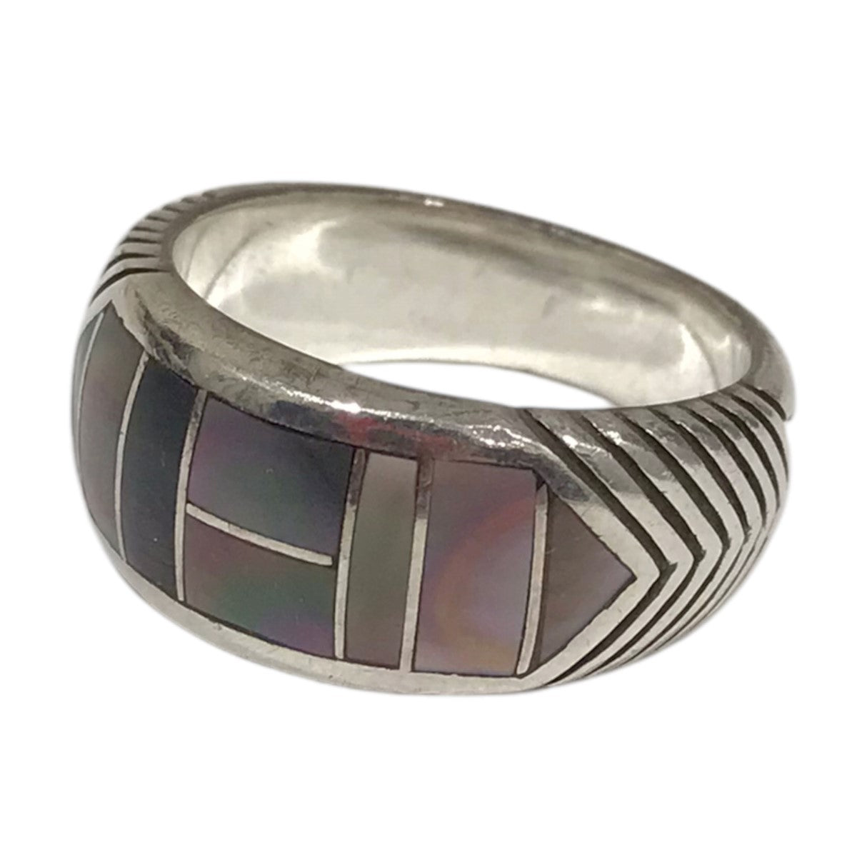 インディアンジュエリー(インディアンジュエリー) シルバーリング