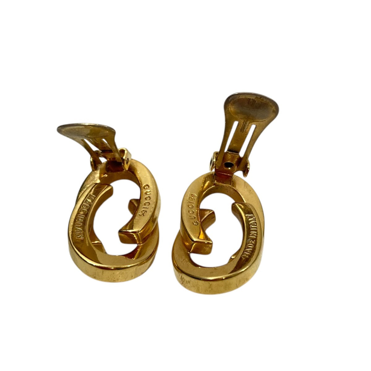 GUCCI(グッチ) イヤリング ゴールド｜【公式】カインドオルオンライン