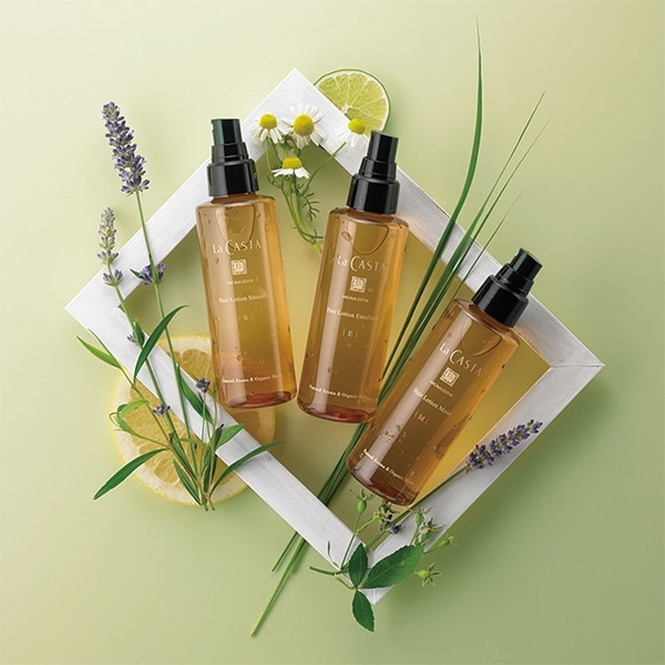 ラ・カスタ アロマエステ ヘアローション エモリエント | ラ・カスタ