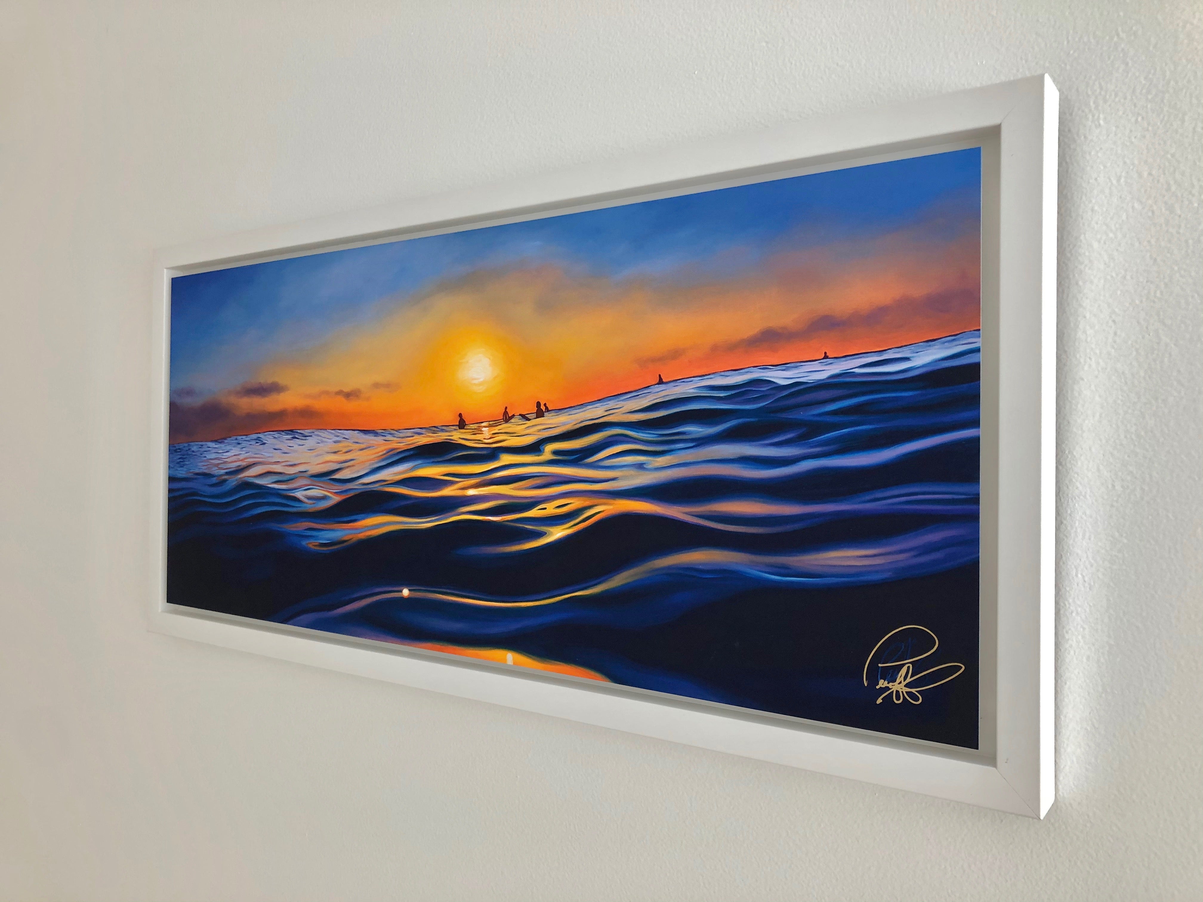 Sunset Surf – Pecoff Studios