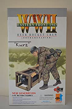 楽天市場】【中古】ドラゴン 1/6 ドイツ陸軍 ロケット兵 ラング