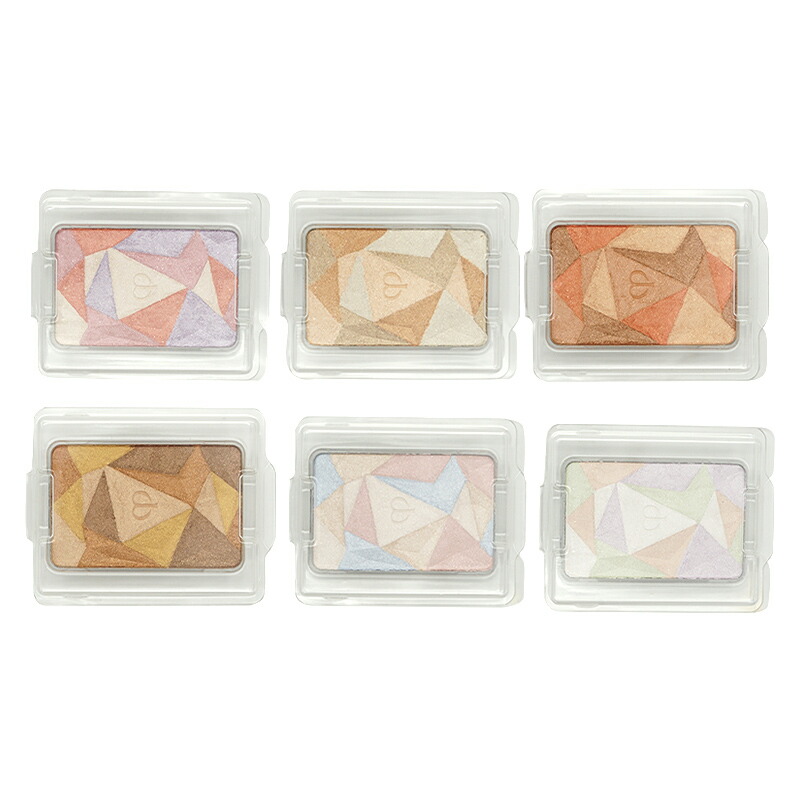 楽天市場】資生堂 CPB クレ・ド・ポー ボーテ ル・レオスールデクラ 21