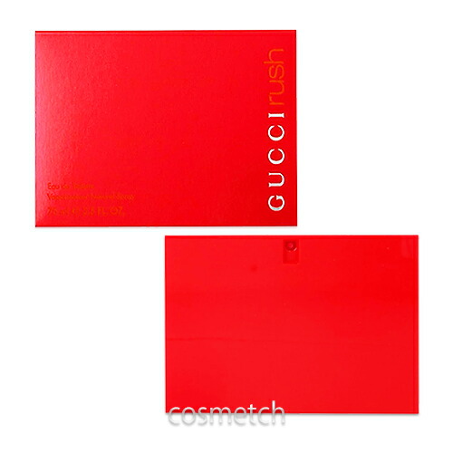 楽天市場】【P2倍・最大1500円offクーポン】グッチ GUCCI ラッシュ EDT